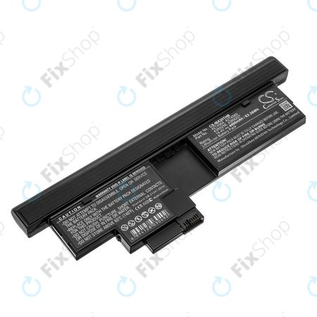 Akkumulátor Lenovo Thinkpad X200, X200s, 4400mAh, Li-Ion, 14.4V, 42T4564, HQ