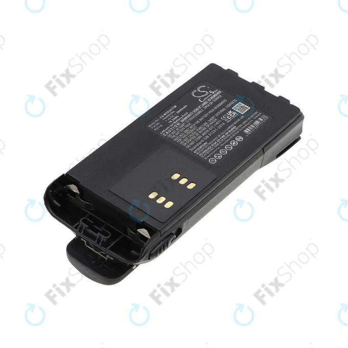 Akkumulátor Motorola GP, HT, MTX, Pro, 2600mAh, Li-Ion, 7.4V, HNN9008A, HQ