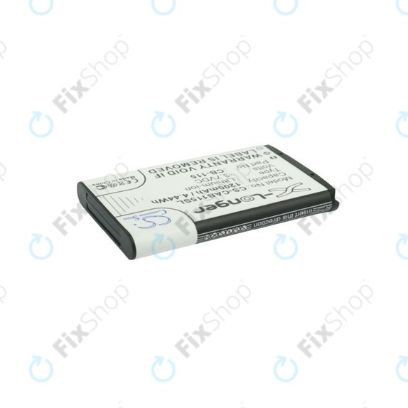 Akkumulátor CAT B100, 1200mAh, Li-Ion, 3.7V, CB-115, HQ