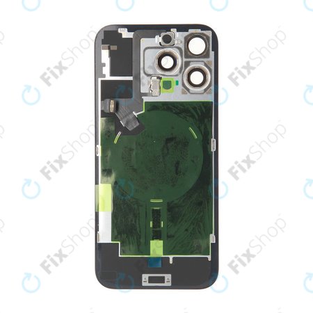 Hátsó Ház Üveg | iPhone 16 Pro Max | Desert Titanium | 661-44960 | Genuine Apple