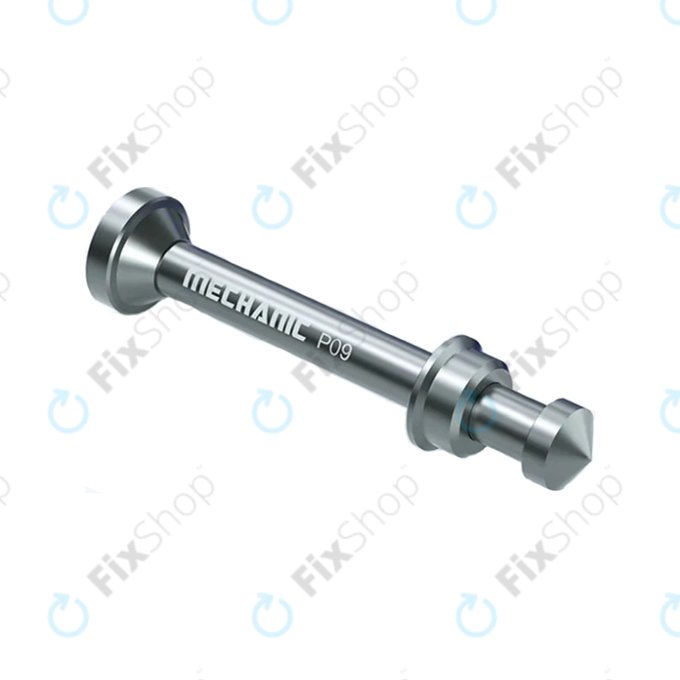 Mechanic P09 - Aluminum Tube for Solder Paste