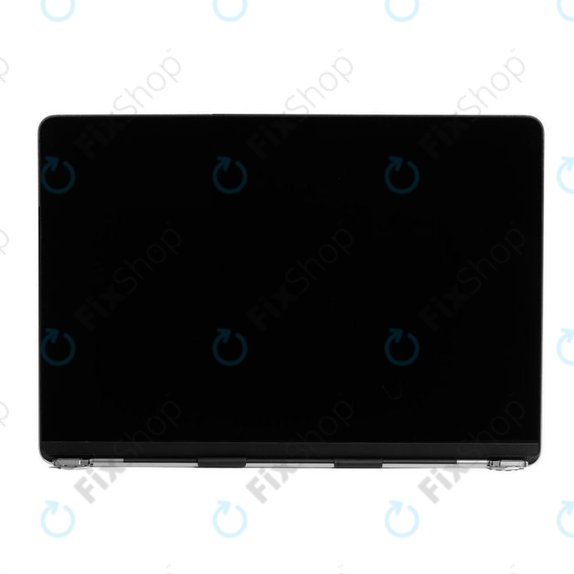 Apple MacBook Pro 13" A1706 (Late 2016 - Mid 2017) - LCD Kijelző + Előlapi Üveg + Fedőlap (Space Gray) Refurbished