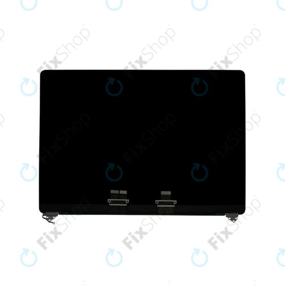 LCD kijelző MacBook Pro 16", A3403 (2024), első üveggel és fedéllel, Space Black, 661-42325, Genuine Apple
