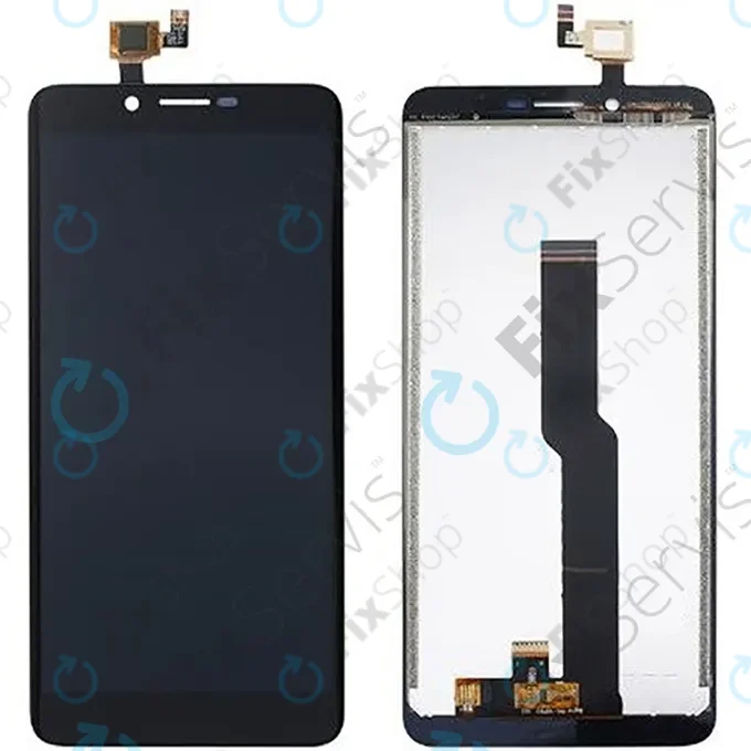Doogee X60L - LCD Kijelző + Érintőüveg TFT