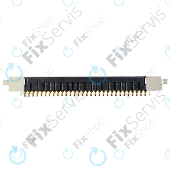 Apple iMac 21.5" A1311 (Late 2009), iMac 27" A1312 (Late 2009 - Mid 2010) - LVDS Csatlakozó (30-pin)