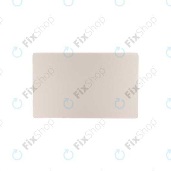 Trackpad komplett MacBook Air 15", A3241 (2025), Starlight, 661-50139, Genuine Apple