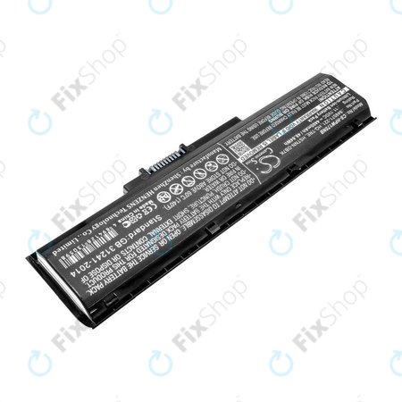 Akkumulátor HP 17, Omen 17, Pavilion 17, 4400mAh, Li-Ion, 11.1V, 849571-221, HQ