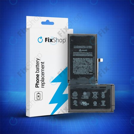 Apple iPhone XS Max - Akkumulátor 3174mAh