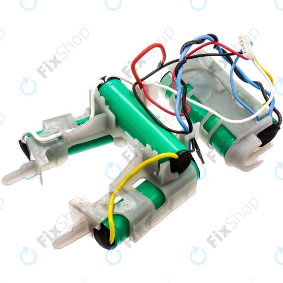 AEG Electrolux Ergorapido-series, CX-7-series, QX8-series - Akkumulátor 8087979053, 809115702, VBHC7787E Li-Ion 18.0V 2500mAh HQ