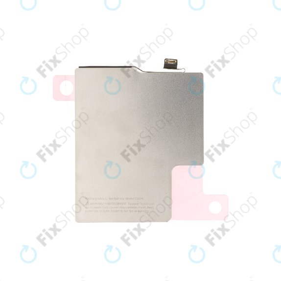 Akkumulátor iPhone 17 Pro, 3998mAh