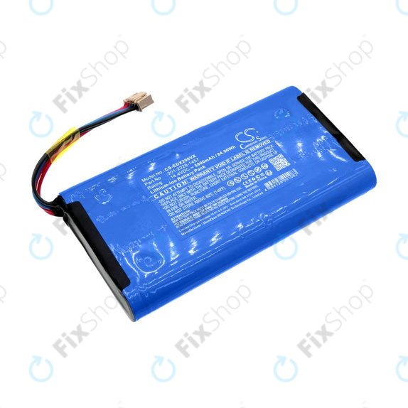Akkumulátor Ecovacs Deebot X2 Omni, 5900mAh, Li-Ion, 14.4V, 201-2228-1457, HQ