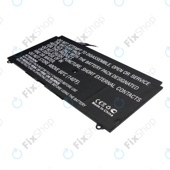 Akkumulátor Acer Aspire S7, 6250mAh, Li-Pol, 7.5V, AP13F3N, HQ