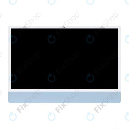 Apple iMac 24" M1 A2438, A2439 (2021) - Retina 5K LCD Kijelző (Blue) Refurbished