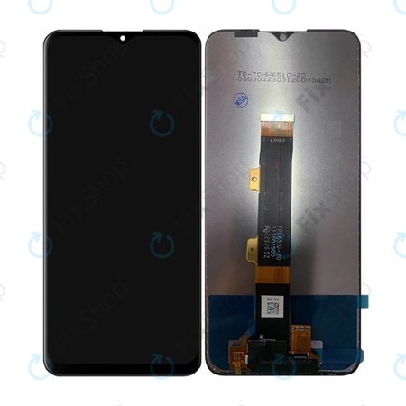 Nokia G22 - LCD Kijelző + Érintőüveg TFT