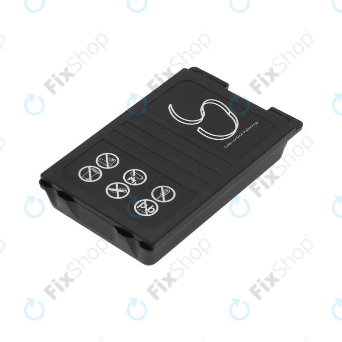 Akkumulátor Autec FUA10, UTX97 Transmitter, 2000mAh, Ni-MH, 7.2V, MH0707L, HQ