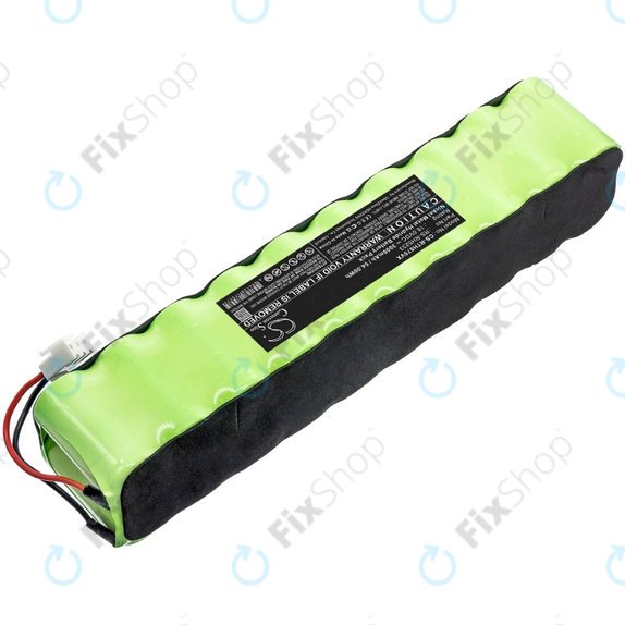 Rowenta Air Force Extreme RH-series, Tefal TY-series - Akkumulátor RS-RH5233 Ni-MH 18.0V 3000mAh HQ