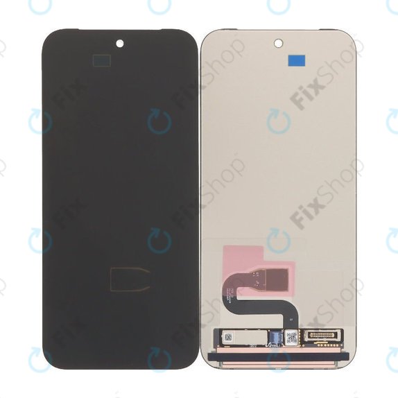 Kijelző OLED Google Pixel 10 Pro XL, Érintőüveg keret nélkül