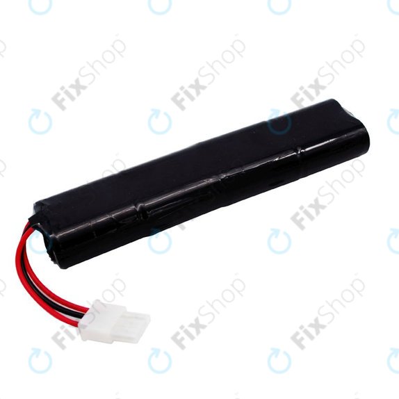 Akkumulátor Schiller America AED 10 Jump Start, 3000mAh, Li-MnO2, 12V, 00185-2, HQ