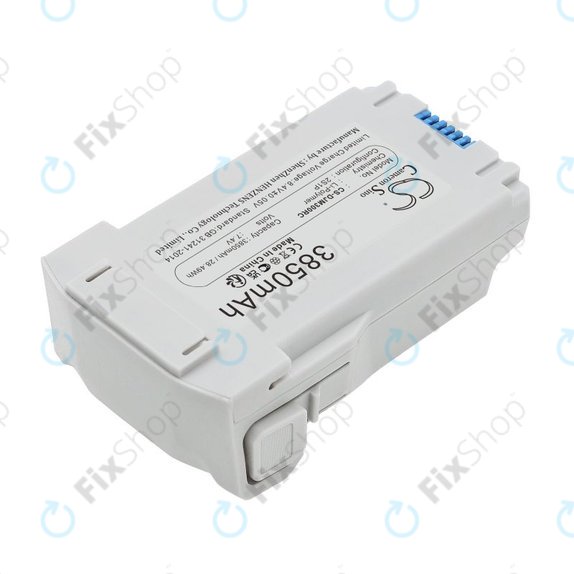 Akkumulátor DJI Mini 3, Mini 3 Pro, Mini 4, Mini 4 Pro, 3850mAh, Li-Pol, 7.4V, BWX162-2453-7.38, HQ