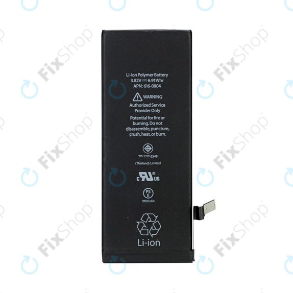 Akkumulátor iPhone 6, 1810mAh