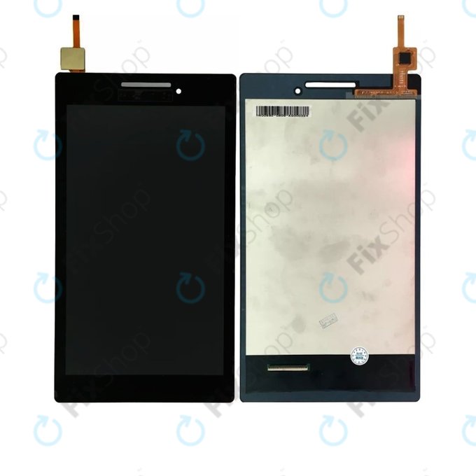 Lenovo TAB 2 A7-20 - LCD Kijelző + Érintőüveg TFT