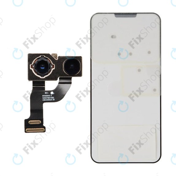 Hátlapi Kamera | iPhone 12 | 661-17921 | Genuine Apple
