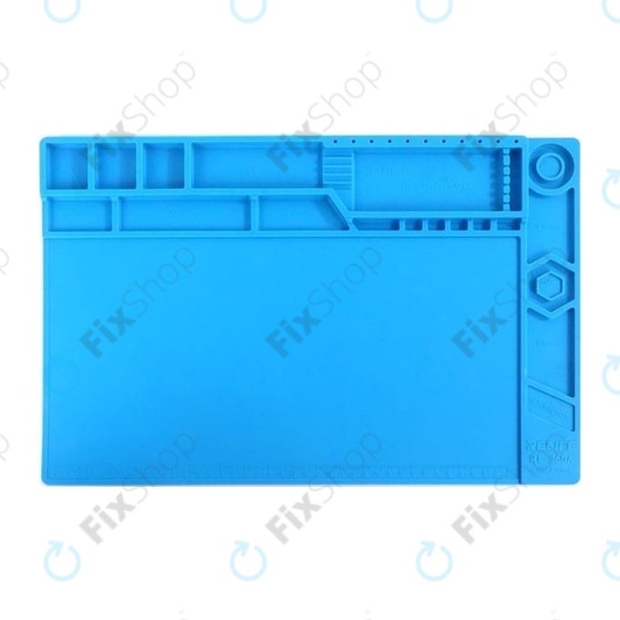 Relife RL-160A - ESD Antisztatikus Hőálló Szilikon Alátét - 45 x 30cm