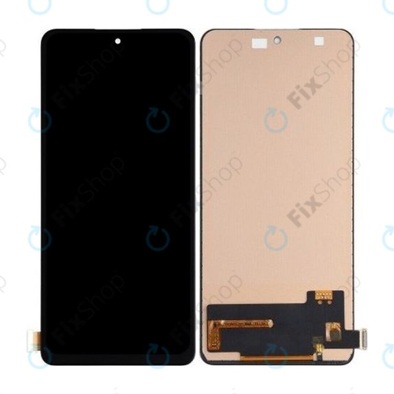 Xiaomi Redmi Note 11 Pro 4G, 5G, Pro+ 5G, Poco X4 Pro 5G - LCD Kijelző + Érintőüveg OLED