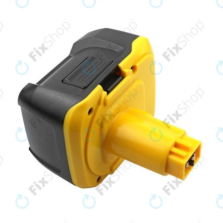 Akkumulátor Dewalt DC528, DC612, DC728, DC830, Wurth BS 14-A, 3000mAh, Li-Ion, 14.4V, DE9141, HQ