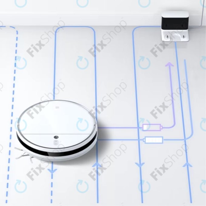 Xiaomi Mi Robot Vacuum Mop (Mijia 1C), 2 (Mijia 2C) - Töltő Dokkoló