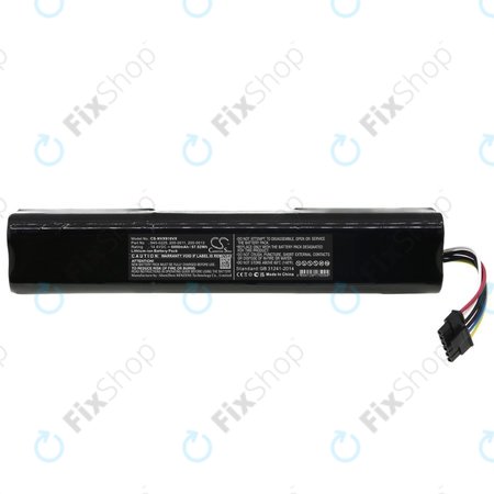 Neato Botvac D3, D4, D5, D6, D7-series - Akkumulátor 945-0225, 205-0011, 205-0013 Li-Ion 14.4V 6800mAh HQ