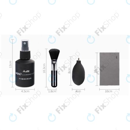 JRC - Többfunkciós Tisztítókészlet 5in1