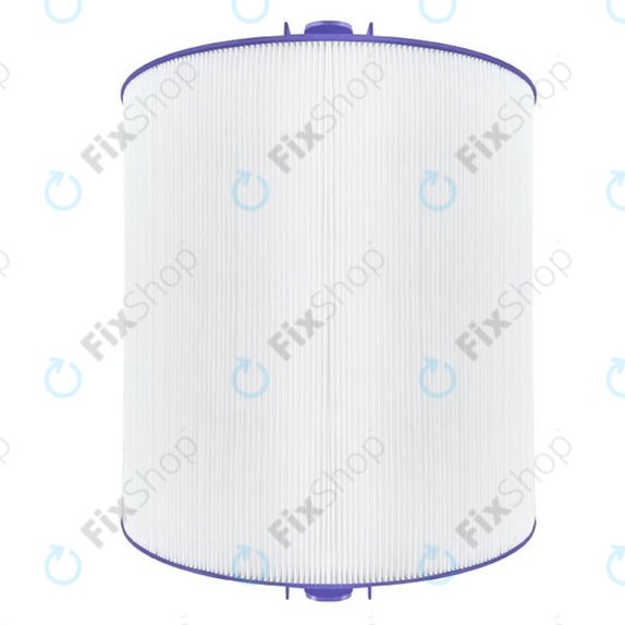 Dyson Purifier-series, Purifier humidifier-series, Hot and Cool Series 360° - HEPA szűrő (Aktív szén)