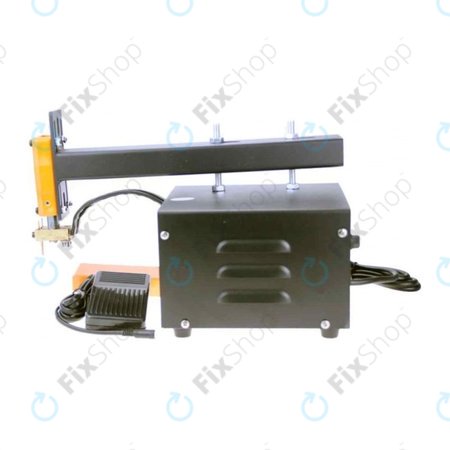 JST-IIS - 3KW High Power 18650 - Battery Spot Welder - Akkumulátor Hegesztő