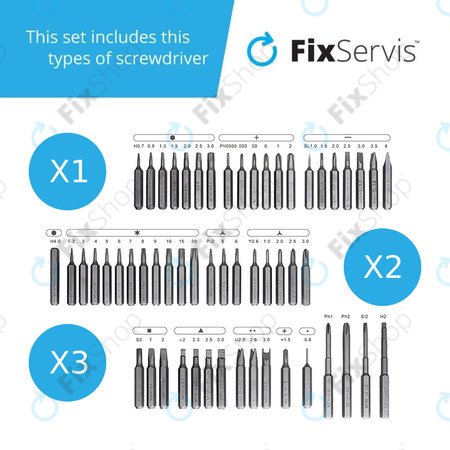 Xiaomi WOWstick 1F+ - Elektromos Csavarhúzó 64in1
