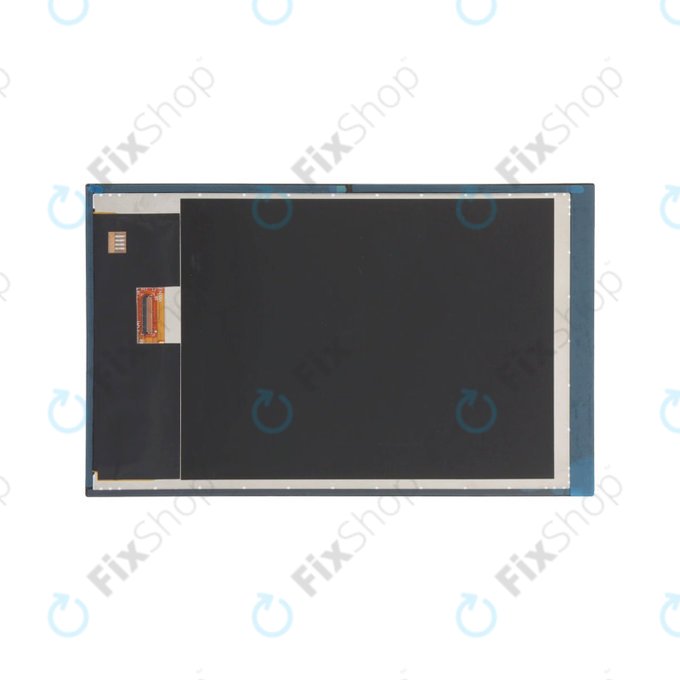 LCD kijelző Antiglare Frosted (Black) Valve Steam Deck részére