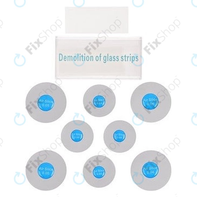 Air Slice Retina Képernyő Nyitó Készlet