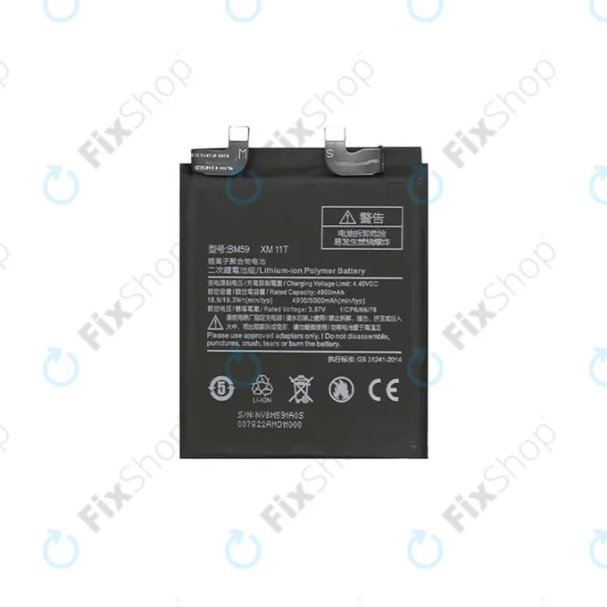 Xiaomi 11T - Akkumulátor BM59 5000mAh