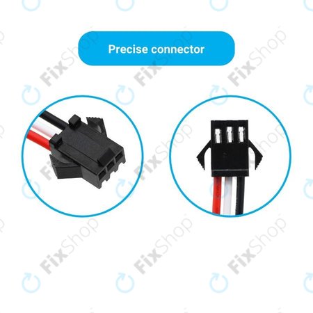 Xiaomi Roidmi EVE Plus, Viomi, Lydsto, Proscenic, Tefal - Akkumulátor NR18650 M26-4S2P, SUN-INTE-181, H18650CH-4S2P Li-Ion 14.4V 6700mAh HQ