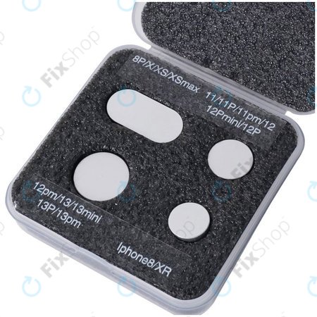 M-Triangel - Camera Lens Protection Sheet (iPhone 8 - 13 Pro Max)