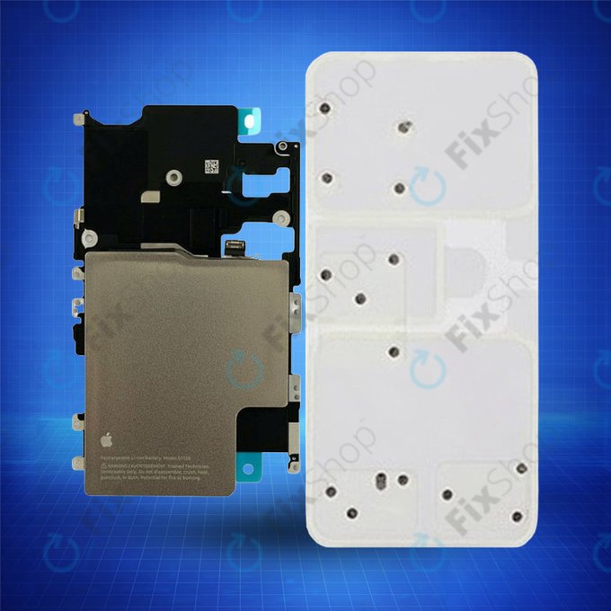 Akkumulátor | iPhone 17 Pro pSIM | 3998mAh | 661-56121 | Genuine Apple