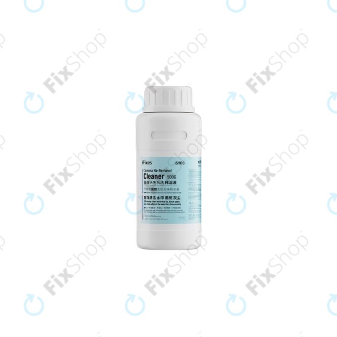 iFixes iS900 - Kameralencse tisztító - 500ml
