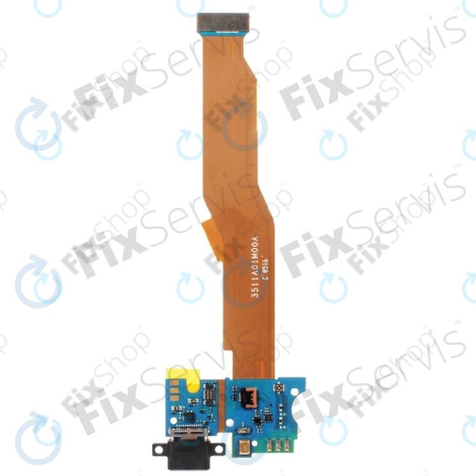 Xiaomi Mi 5 - Töltő Csatlakozó + Flex Kábelek