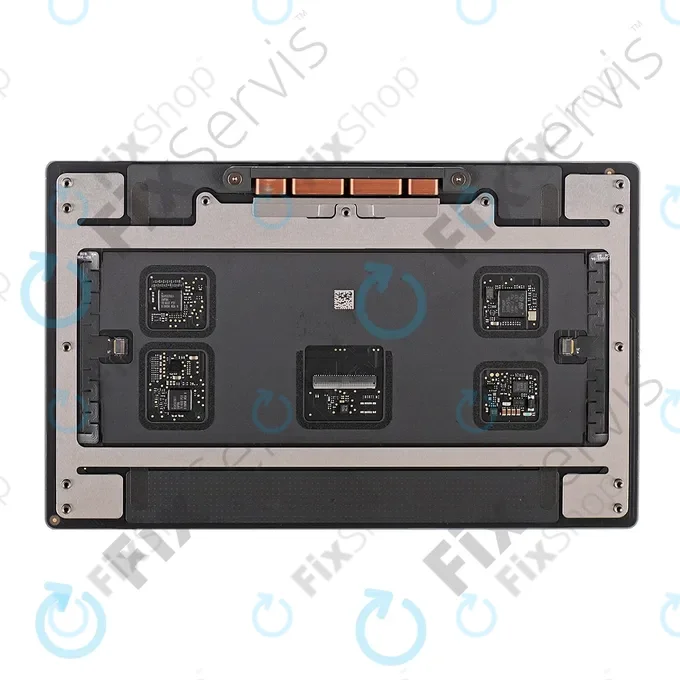 Apple MacBook Pro 15" A1707 (Late 2016 - Mid 2017), A1990 (2018 - 2019) - Trackpad (Silver)
