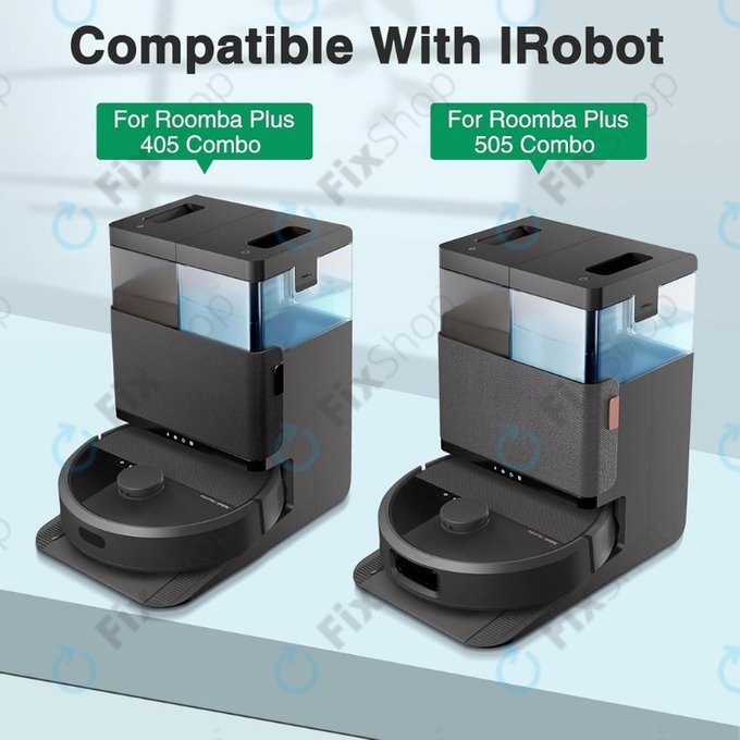 Felmosórongy, 2 db iRobot Roomba Plus 505, 507, 405, 4020