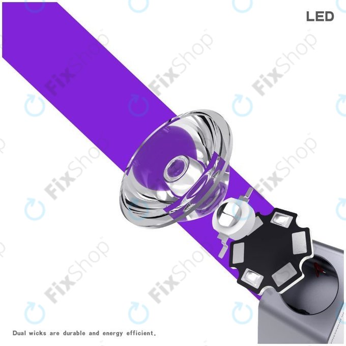 2UUL - UV-Szárító Lámpa (Nagy Kapacitás)