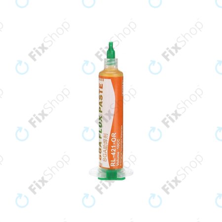 Relife RL-421-OR - BGA Forrasztópaszta (10ml)