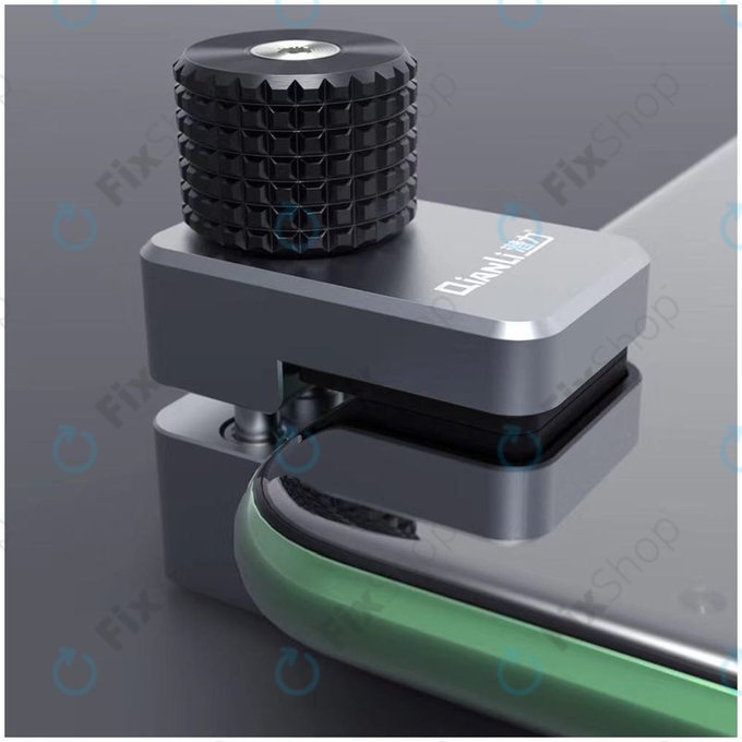 QianLi iClamp - Állítható Alumínium Rögzítő (11mm) - 4db