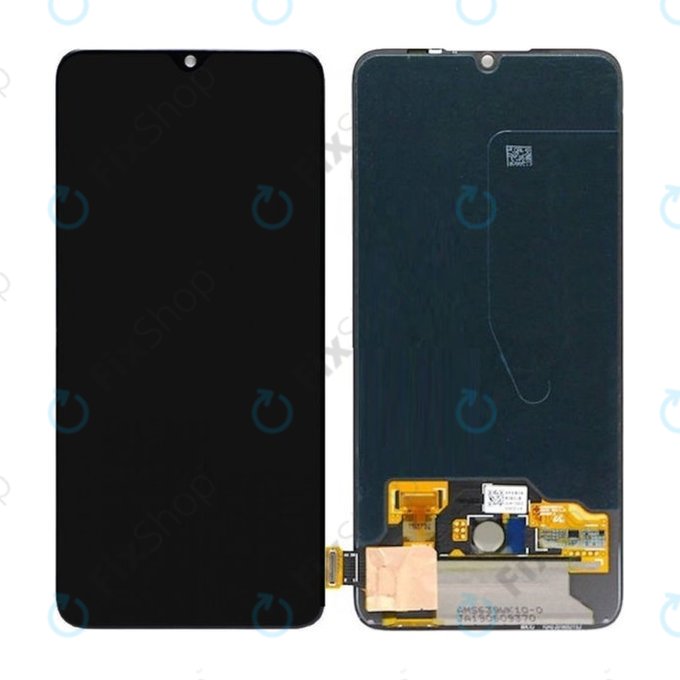 Xiaomi MI 9 Lite - LCD Kijelző + Érintőüveg OLED