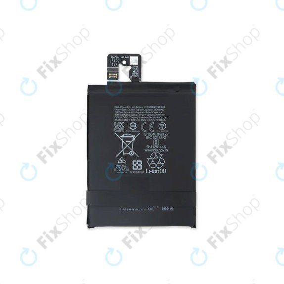 Akkumulátor Google Pixel 9a, G526Q, 5000mAh